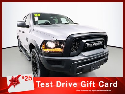 Used 2023 RAM 1500 Classic Warlock