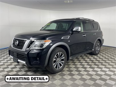 Used 2017 Nissan Armada SL