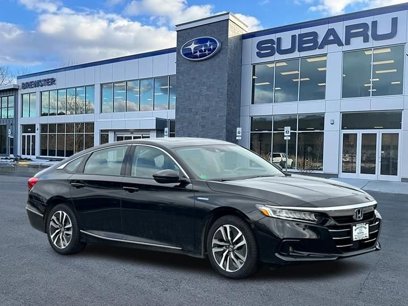 Used 2021 Honda Accord EX-L