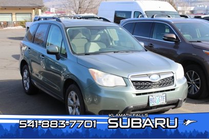Used 2015 Subaru Forester 2.5i Premium w/ All-Weather Package