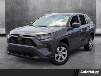 Used 2022 Toyota RAV4 LE