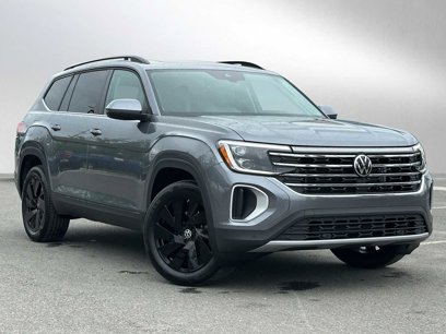 New 2025 Volkswagen Atlas SE