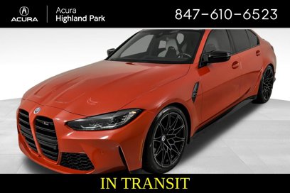 Used 2023 BMW M3 Competition