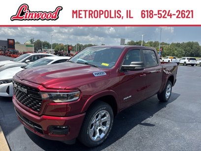 New 2026 RAM 1500 Big Horn