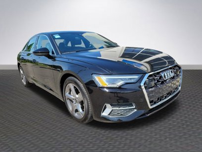 Used 2024 Audi A6 Premium Plus