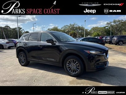 Used 2020 MAZDA CX-5 Touring