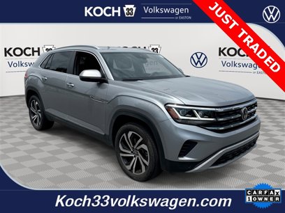 Used 2023 Volkswagen Atlas Cross Sport SEL