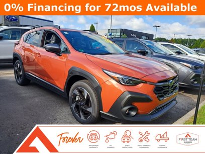 New 2025 Subaru Crosstrek 2.5i Limited
