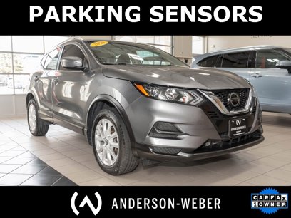 Used 2020 Nissan Rogue Sport SV