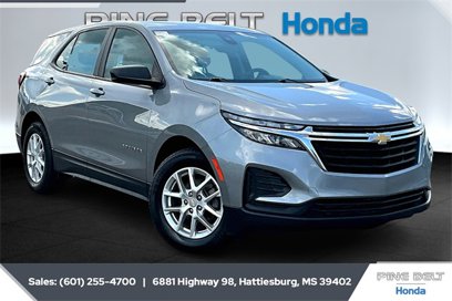 Used 2023 Chevrolet Equinox LS