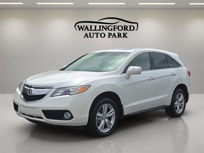 Used 2013 Acura RDX AWD w/ Technology Package