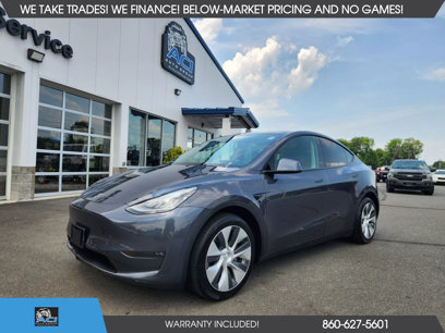 Used 2021 Tesla Model Y Long Range