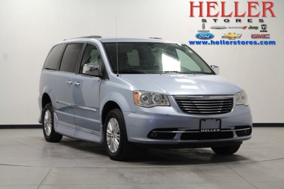 Used 2012 Chrysler Town & Country Limited