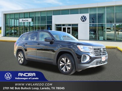 New 2025 Volkswagen Atlas SE