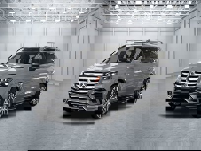 New 2025 Mercedes-Benz GLS 580 4MATIC
