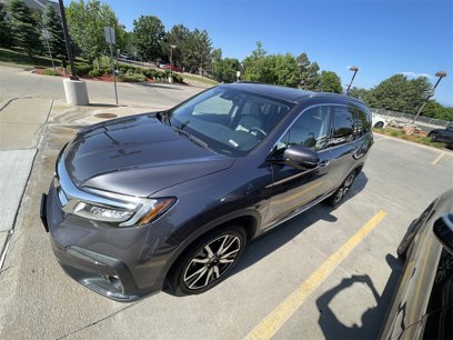Used 2020 Honda Pilot Touring