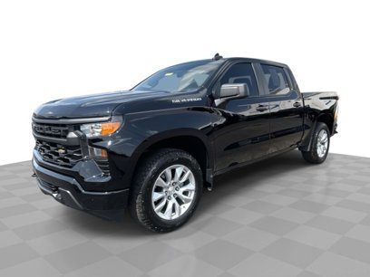 Used 2024 Chevrolet Silverado 1500 Custom