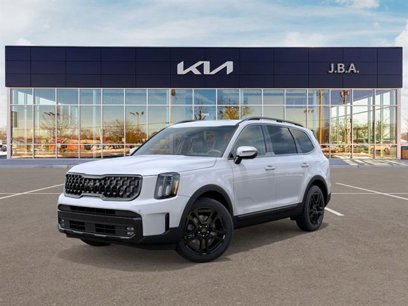 New 2025 Kia Telluride SX Prestige X-Line