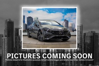 Used 2025 Mercedes-Benz EQS 450+ 4MATIC Sedan