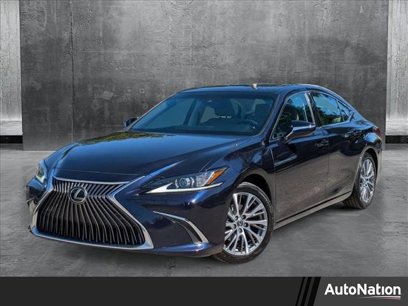 Certified 2020 Lexus ES 350 w/ Premium Package