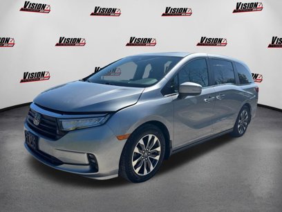 Used 2022 Honda Odyssey EX-L