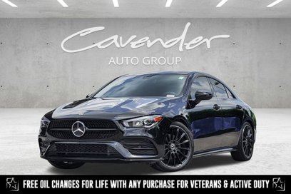 Used 2023 Mercedes-Benz CLA 250