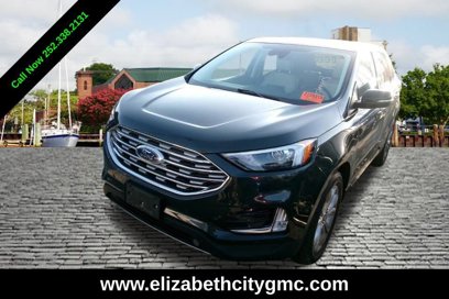 Used 2023 Ford Edge Titanium w/ Cargo Accessory Package
