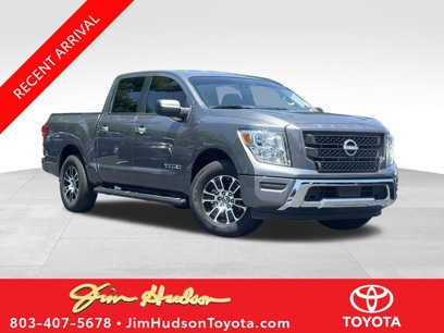 Used 2023 Nissan Titan SV