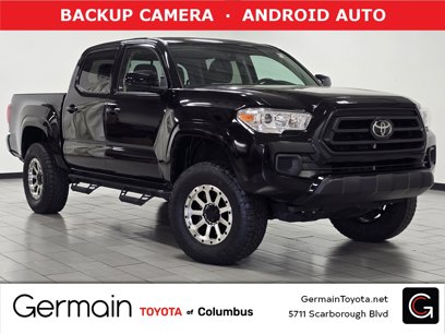 Used 2023 Toyota Tacoma SR