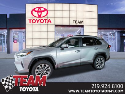 New 2025 Toyota RAV4 XLE Premium w/ Weather Package