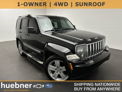 Used 2012 Jeep Liberty Limited Jet w/ Comfort/Convenience Group