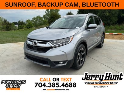 Used 2019 Honda CR-V Touring