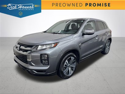 Used 2024 Mitsubishi Outlander Sport ES