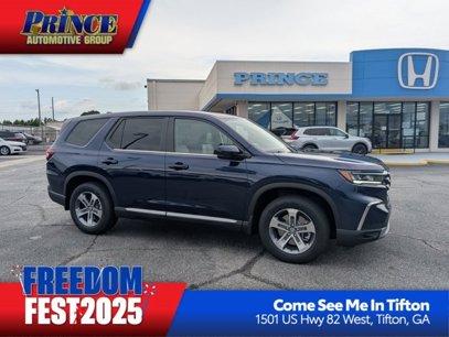 New 2025 Honda Pilot EX-L