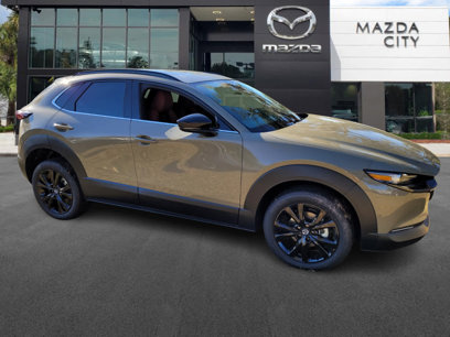 New 2025 MAZDA CX-30 Carbon