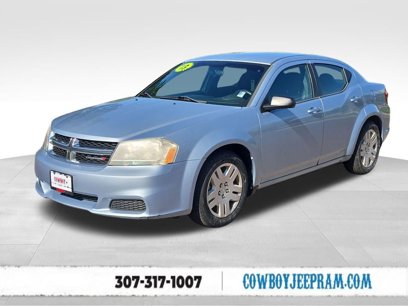 Used 2013 Dodge Avenger SE