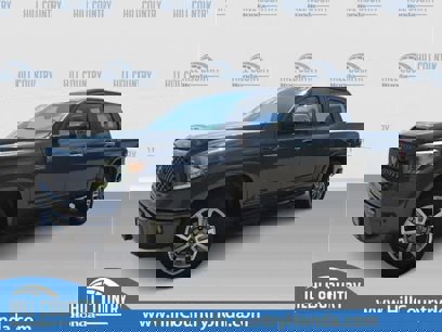 Used 2017 Toyota Tundra Platinum