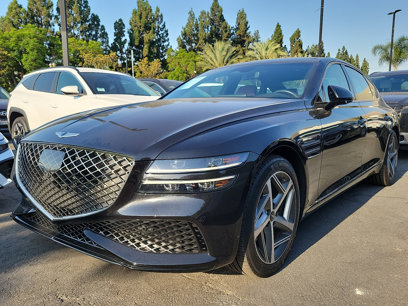 Certified 2024 Genesis G80 3.5T Sport