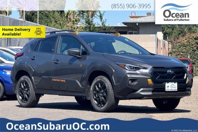 New 2025 Subaru Crosstrek 2.5i Wilderness