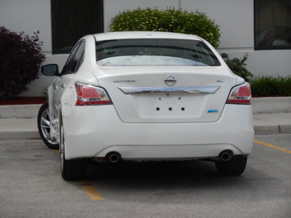 Used 2014 Nissan Altima 2.5 SL w/ Technology Package