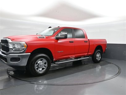 Used 2024 RAM 2500 Big Horn w/ Bed Utility Group