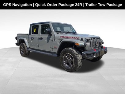 Used 2021 Jeep Gladiator Rubicon
