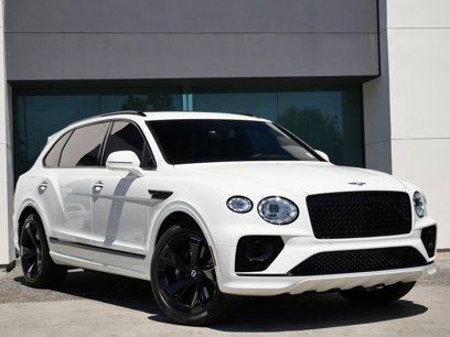 Used 2023 Bentley Bentayga Extended Wheelbase