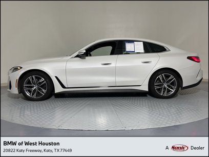 Used 2024 BMW 430i Gran Coupe w/ Premium Package