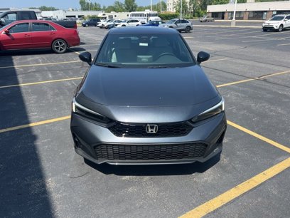 New 2026 Honda Civic Sport Touring