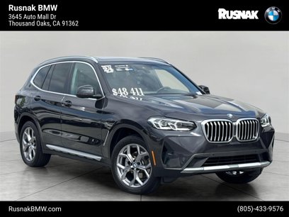 Certified 2024 BMW X3 xDrive30i w/ Convenience Package