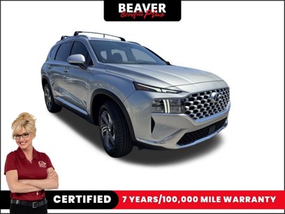 Used 2022 Hyundai Santa Fe SEL