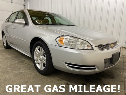 Used 2014 Chevrolet Impala LT w/ LT Sunroof Package