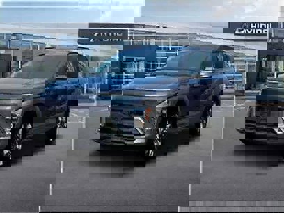 New 2025 Hyundai Kona SEL