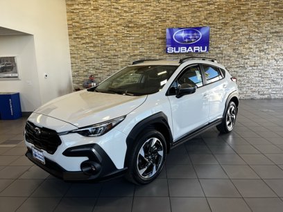 New 2025 Subaru Crosstrek 2.5i Limited w/ Crosstrek Mirror Package